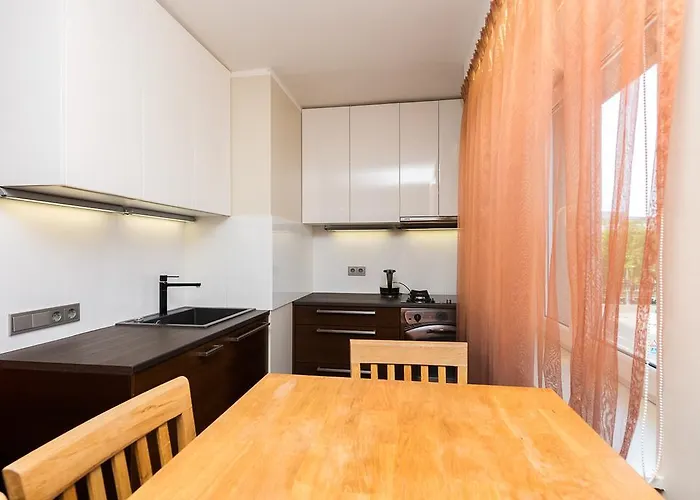 City Center Studio Apartment