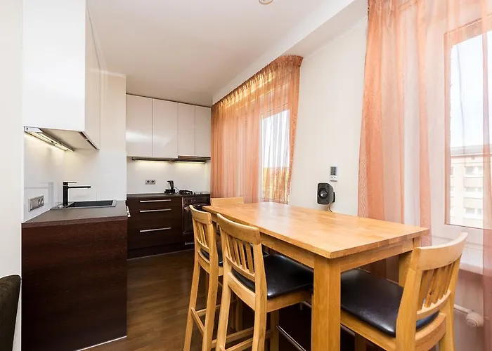 City Center Studio Apartment