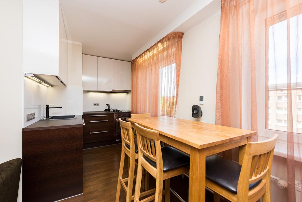Appartement Center *