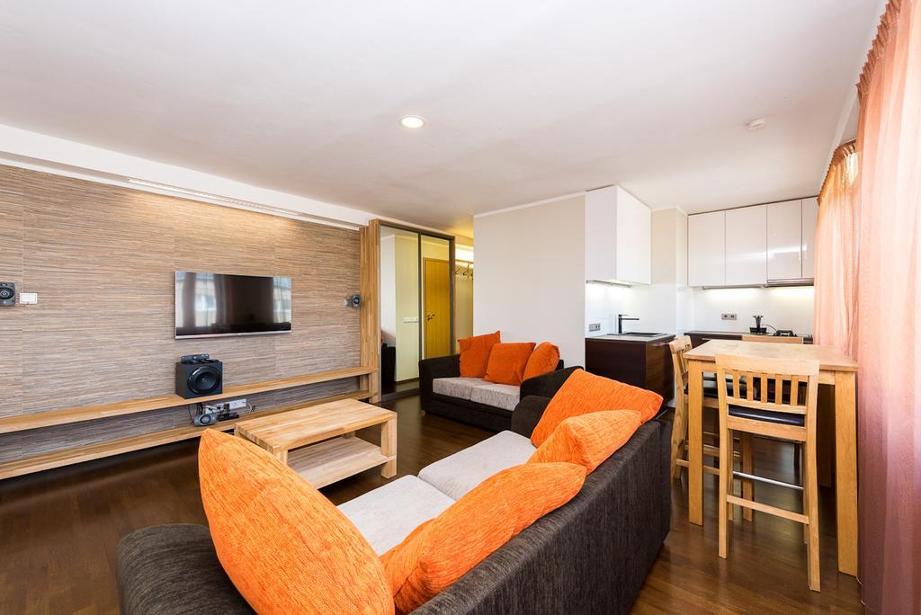 Appartement Center